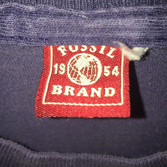 Fossil t-shirt - Picture 5 of 5